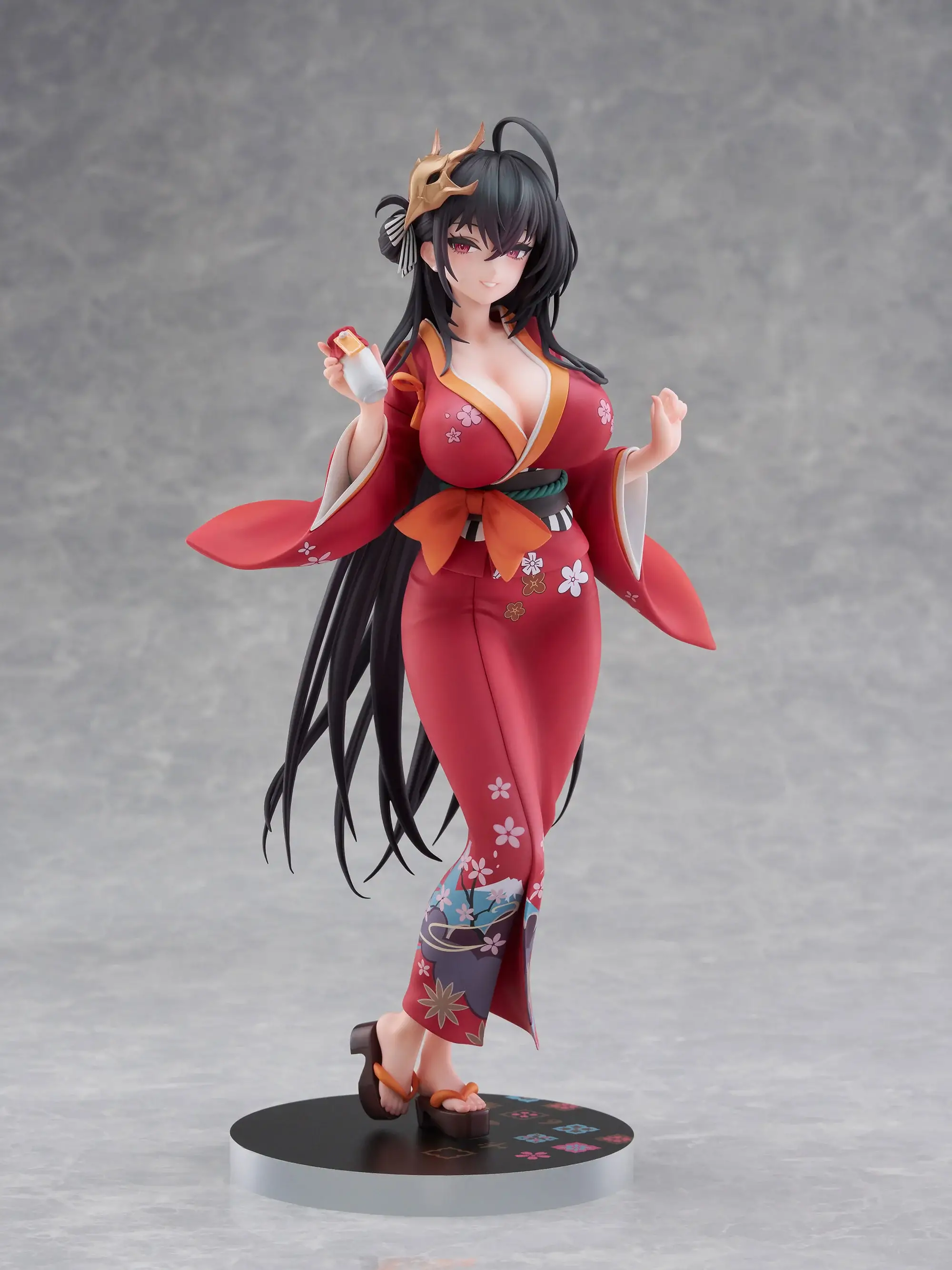 Figurine Taihou Ver. Yukata d'Azur Lane par FuRyu F:NEX